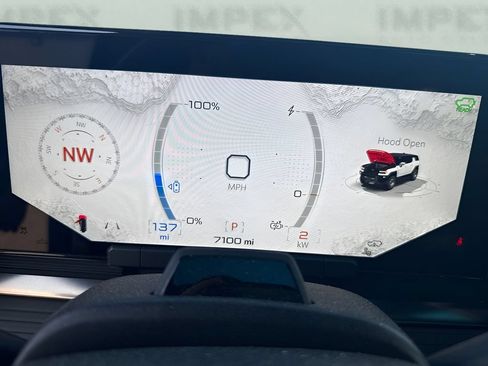 Used 2025 GMC Hummer EV 3X AWD/4WD image 14