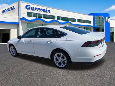 Used 2025 Honda Accord LX image 7