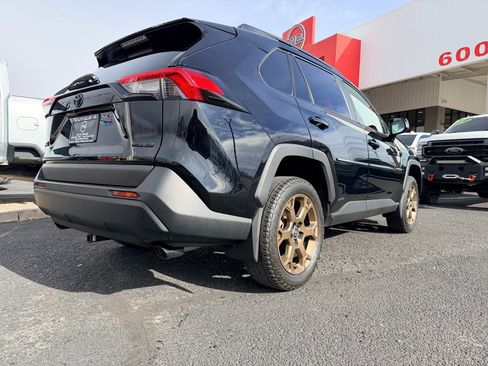 Used 2024 Toyota RAV4 AWD Hybrid image 32