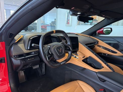 Used 2023 Chevrolet Corvette Z06 w/ Stealth Interior Trim Package image 12