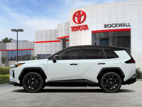 New 2026 Toyota RAV4 XSE w/ Panoramic Sun Roof Package AWD/4WD image 11