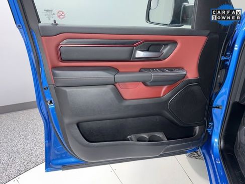 Used 2025 RAM 1500 Rebel w/ Rebel Level 1 Equipment Group image 11