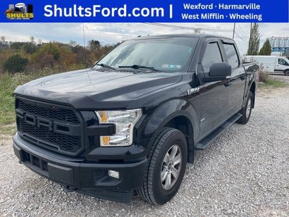 Used 2017 Ford F150 XL w/ Equipment Group 101A Mid