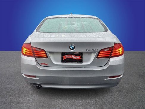 Used 2015 BMW 528i Sedan image 5