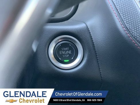 Used 2024 Chevrolet Suburban RST RWD image 14