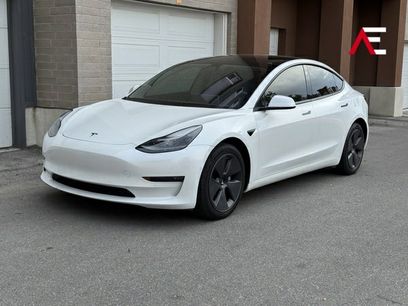 Used 2021 Tesla Model 3 Long Range