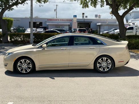 Used 2016 Lincoln MKZ Hybrid w/ Equipment Group 600A Reserve FWD image 64