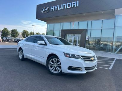 Used 2018 Chevrolet Impala LT