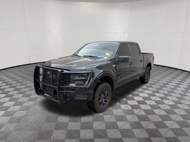 Certified 2025 Ford F150 STX AWD/4WD image 13