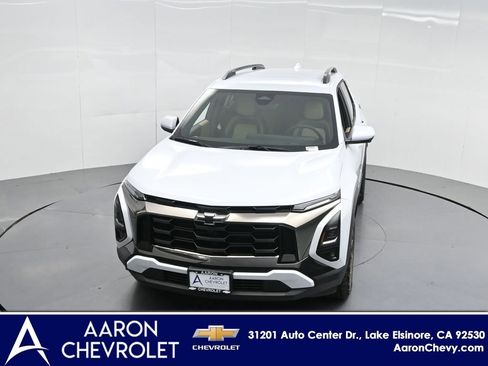 New 2026 Chevrolet Equinox ACTIV w/ Safety and Technology Package image 35