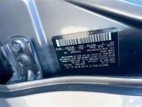 Used 2020 Nissan Rogue Sport S w/ Appearance Package image 30