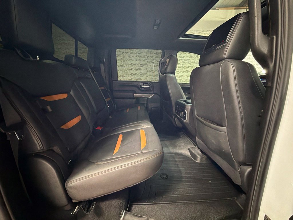 Used 2021 GMC Sierra 2500 AT4 w/ AT4 Premium Plus Package AWD/4WD image 13