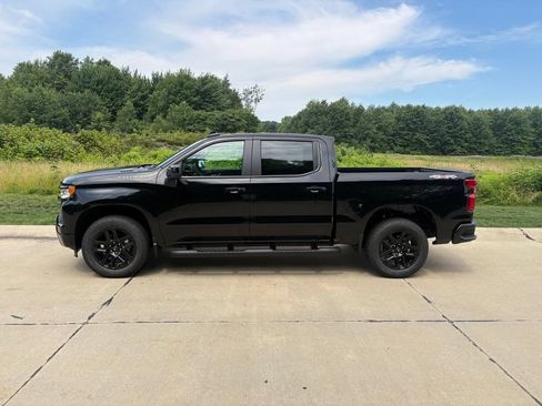 New 2026 Chevrolet Silverado 1500 RST w/ RST Select Package AWD/4WD image 6