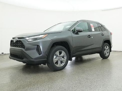 New 2025 Toyota RAV4 XLE image 25