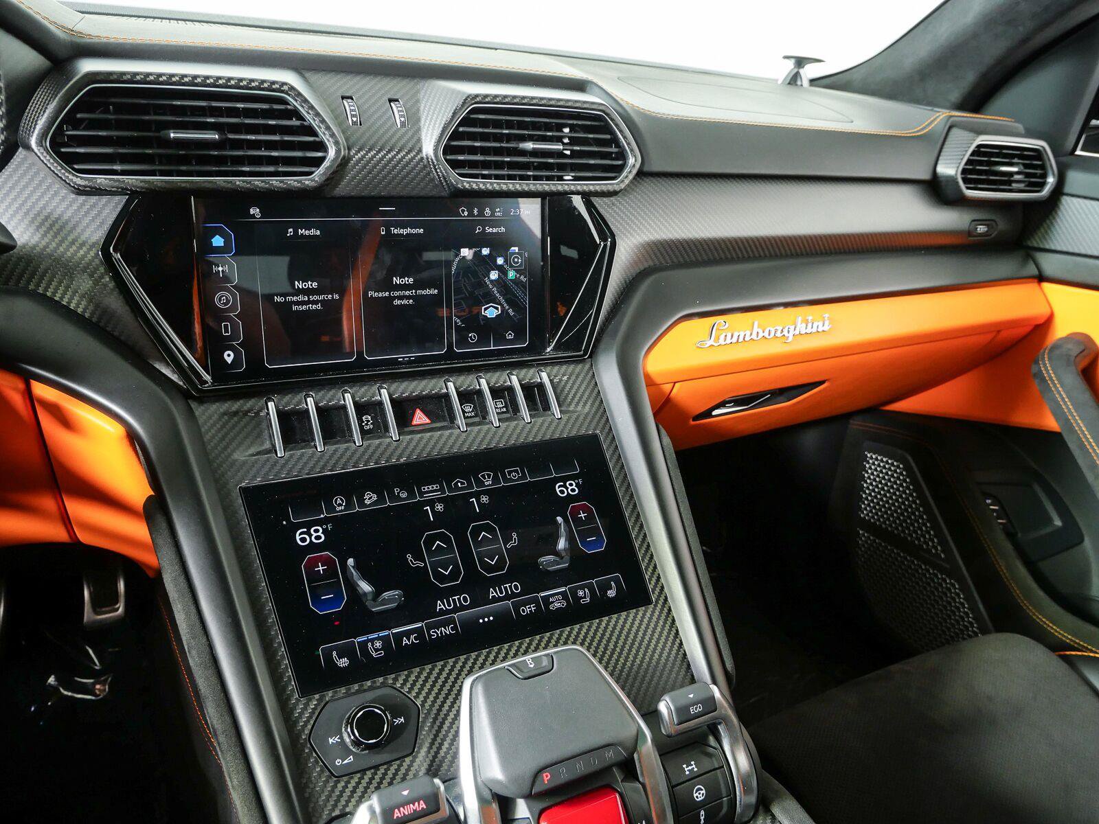 Used 2024 Lamborghini Urus S AWD/4WD image 12