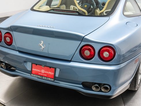 Used 2002 Ferrari 575M Maranello RWD image 44