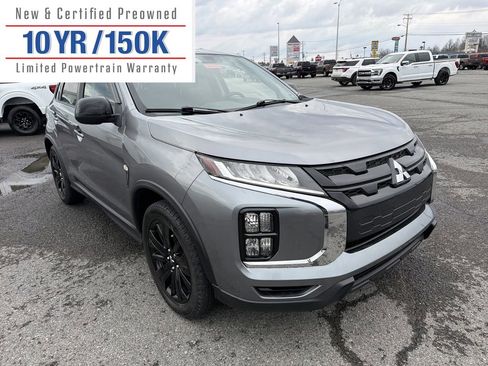 Used 2021 Mitsubishi Outlander Sport LE image 3