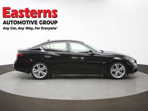 Used 2019 INFINITI Q50 Signature Edition image 49