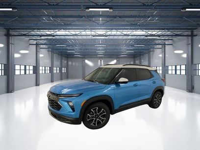 New 2026 Chevrolet TrailBlazer ACTIV w/ Convenience Package
