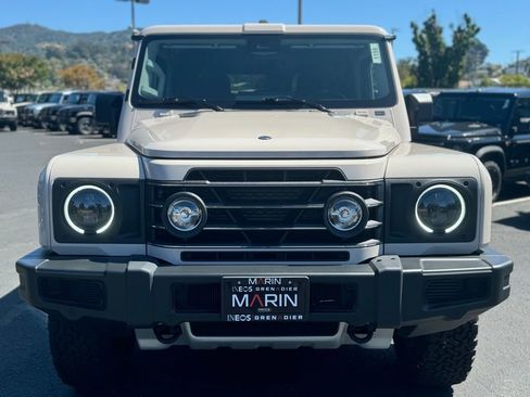 New 2025 INEOS Grenadier Fieldmaster Edition image 18