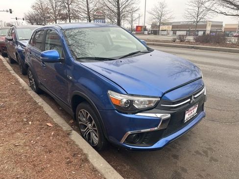 Used 2019 Mitsubishi Outlander Sport FWD image 3