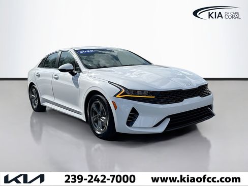 Used 2022 Kia K5 LXS image 7