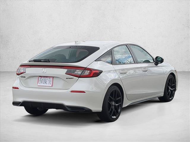 Used 2026 Honda Civic Sport image 5