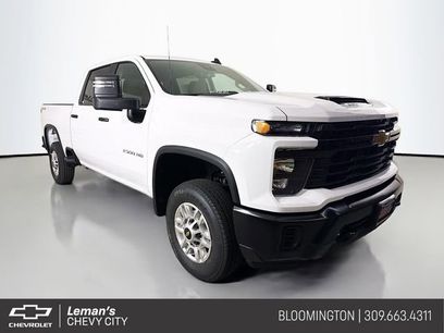 New 2026 Chevrolet Silverado 2500 W/T