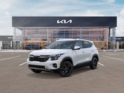 New 2026 Kia Seltos EX