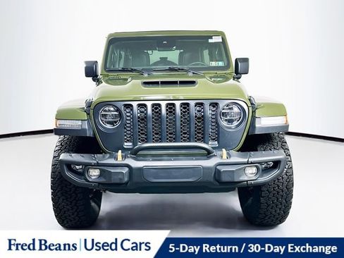 Used 2022 Jeep Wrangler Unlimited Rubicon w/ Xtreme Recon 35" Tire Package image 2