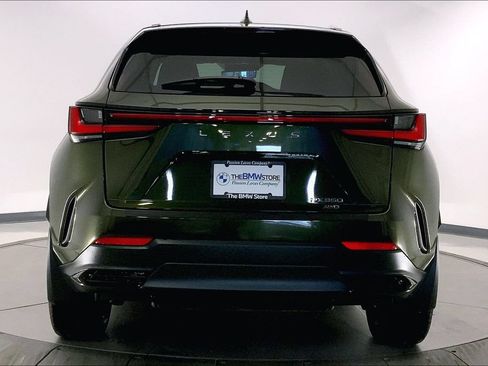 Used 2025 Lexus NX 350 AWD w/ Accessory Package (2T) image 3