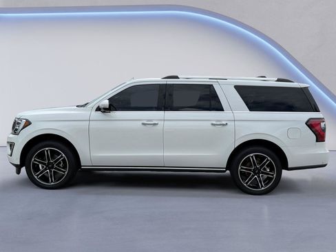Used 2021 Ford Expedition Max Limited AWD/4WD image 8