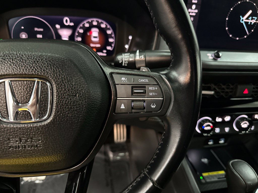 Used 2025 Honda Accord Sport image 16