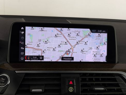 Used 2019 BMW X3 sDrive30i w/ Convenience Package image 28