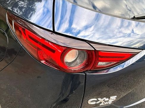 Used 2020 MAZDA CX-5 Grand Touring image 20