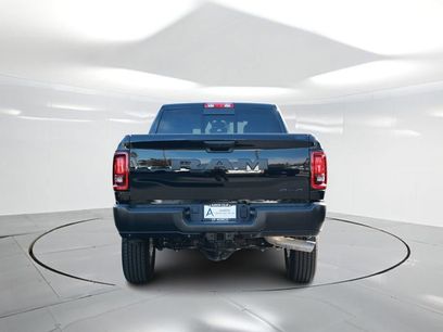 New 2026 RAM 2500 Tradesman