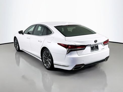 Used 2019 Lexus LS 500 RWD image 7