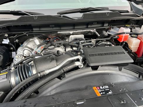 New 2026 Chevrolet Silverado 3500 LTZ w/ LTZ Plus Package image 30