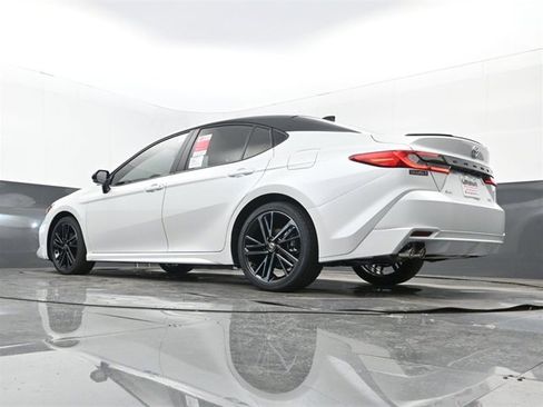 New 2026 Toyota Camry XSE image 25