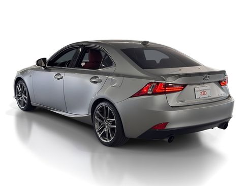 Used 2015 Lexus IS 350 w/ F-Sport Package image 3
