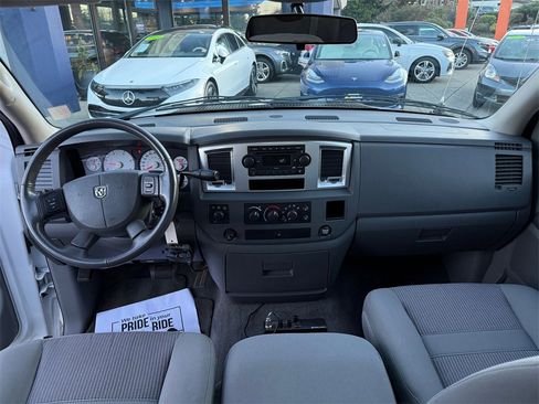 Used 2007 Dodge Ram 3500 Truck SLT w/ Quad Cab Big Horn Value Group image 18