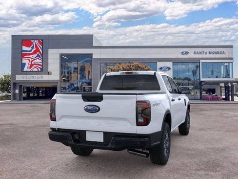 New 2026 Ford Ranger XLT RWD image 8