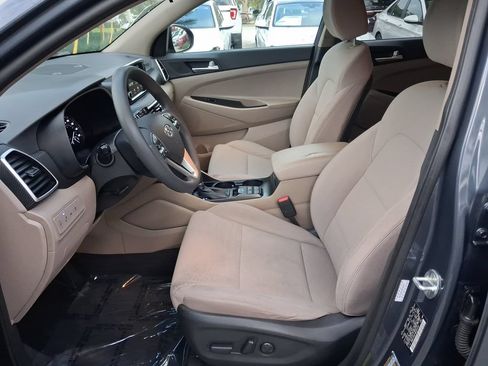 Used 2021 Hyundai Tucson Value w/ Cargo Package FWD image 14