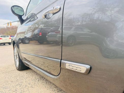 Used 2012 FIAT 500 Lounge image 12
