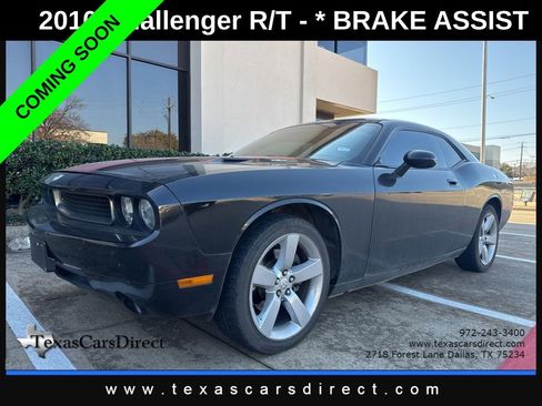 Used 2010 Dodge Challenger R/T image 1