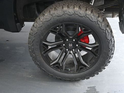 New 2025 Chevrolet Silverado 1500 RST image 12