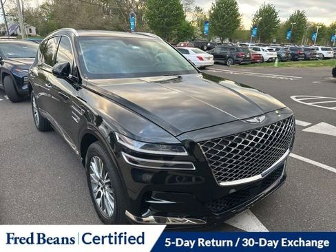 Used 2021 Genesis GV80 2.5T AWD/4WD image 14