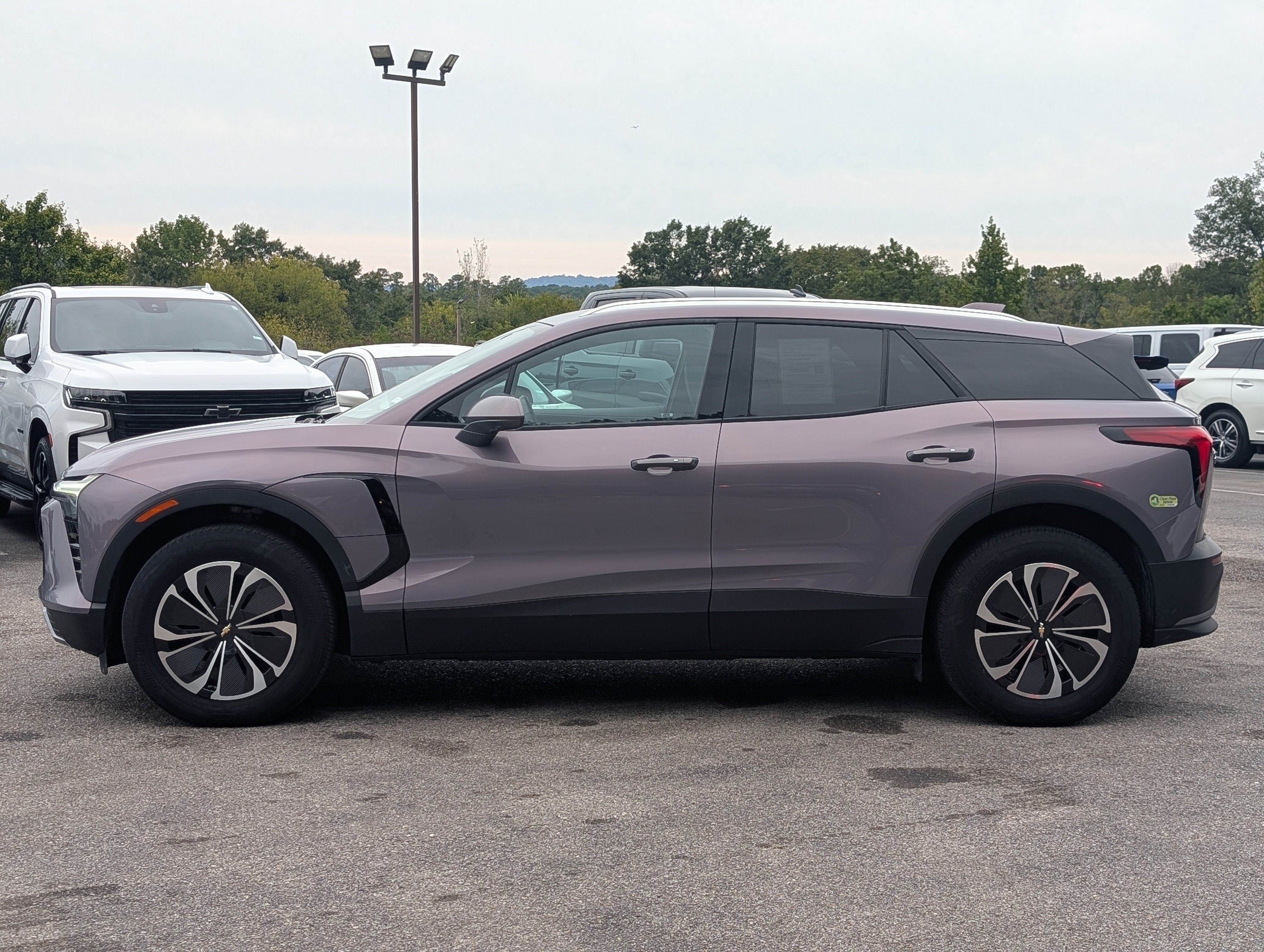 Used 2024 Chevrolet Blazer EV LT AWD/4WD image 6