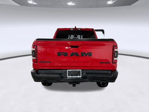 Used 2020 RAM 1500 Rebel w/ Rebel Level 1 Equipment Group AWD/4WD image 7