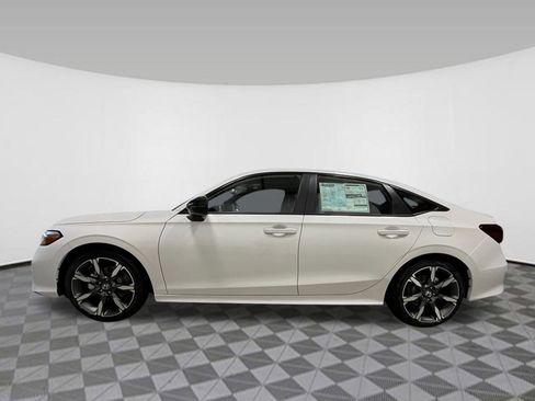 New 2026 Honda Civic Sport Touring image 3